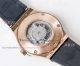 Hublot Classic Fusion Rose Gold Blue Dial Leather Strap Fake Watch 45mm (3)_th.jpg